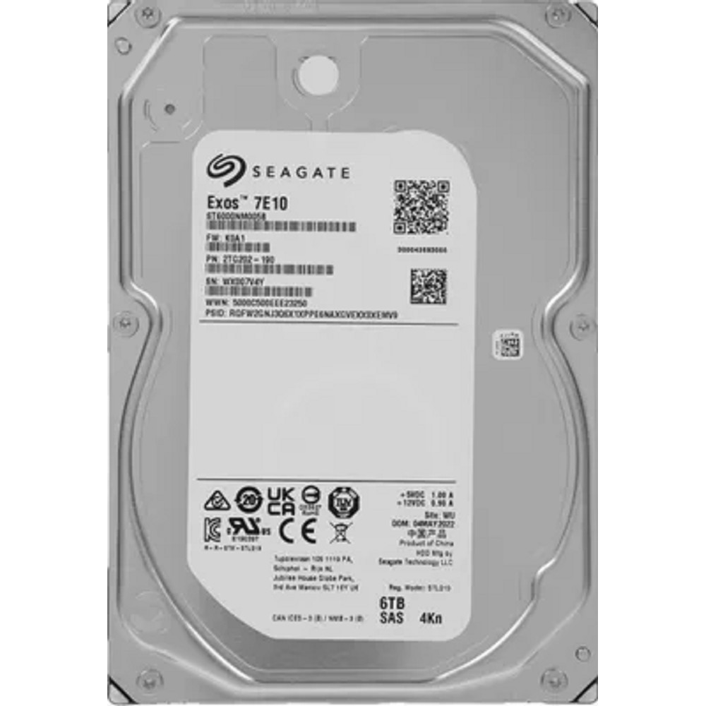 Seagate ST6000NM005B