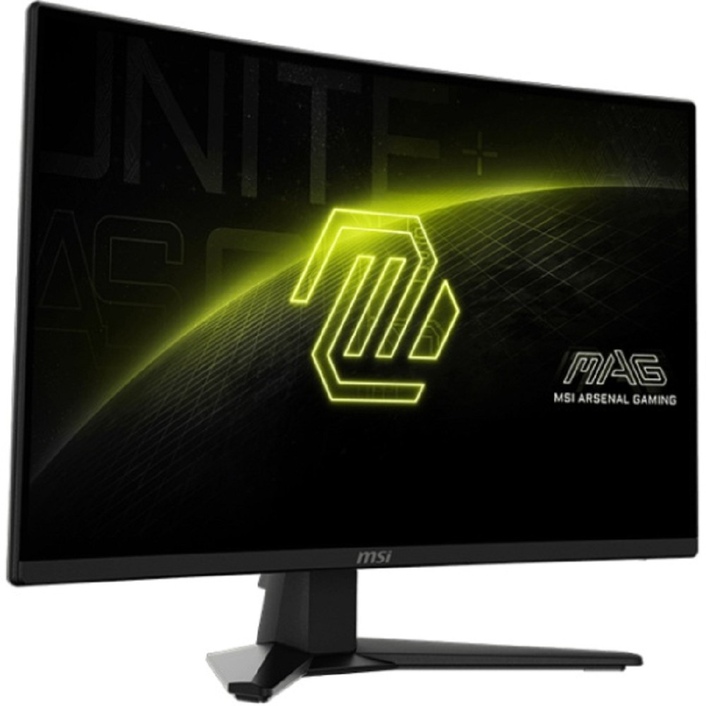 MSI MAG 27" 274CXF черный {VA 1920x1080 280Hz 1ms 16:9 300cd 178/178 HDMI DisplayPort} [9S6-3CE31T-012] MicroStar