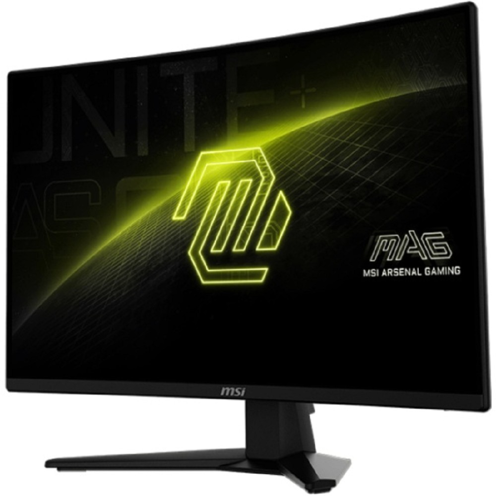 MSI MAG 27" 274CXF черный {VA 1920x1080 280Hz 1ms 16:9 300cd 178/178 HDMI DisplayPort} [9S6-3CE31T-012] MicroStar