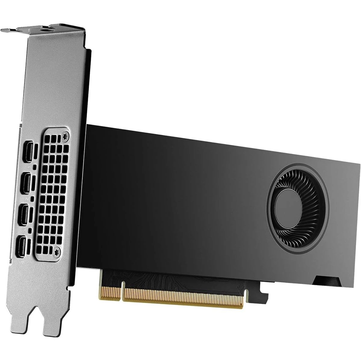 Видеокарта NVIDIA RTX 2000 Ada PCIe 16GB GDDR6, BLK арт. 900-5G192-2240-000