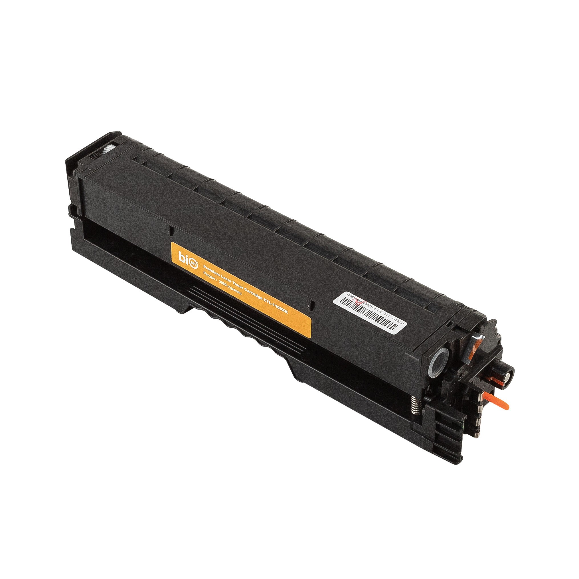 Bion BCR-CTL-1100XK Картридж CTL-1100XK для Pantum CP1100/CM1100DN/CM1100DW/CM1100ADN/CM1100ADW/CP1105/CP1105DW/CM1105ADN/CM1105ADW/CM1105DN/CM1105DW, черный (3000 стр.) Bion Cartridge