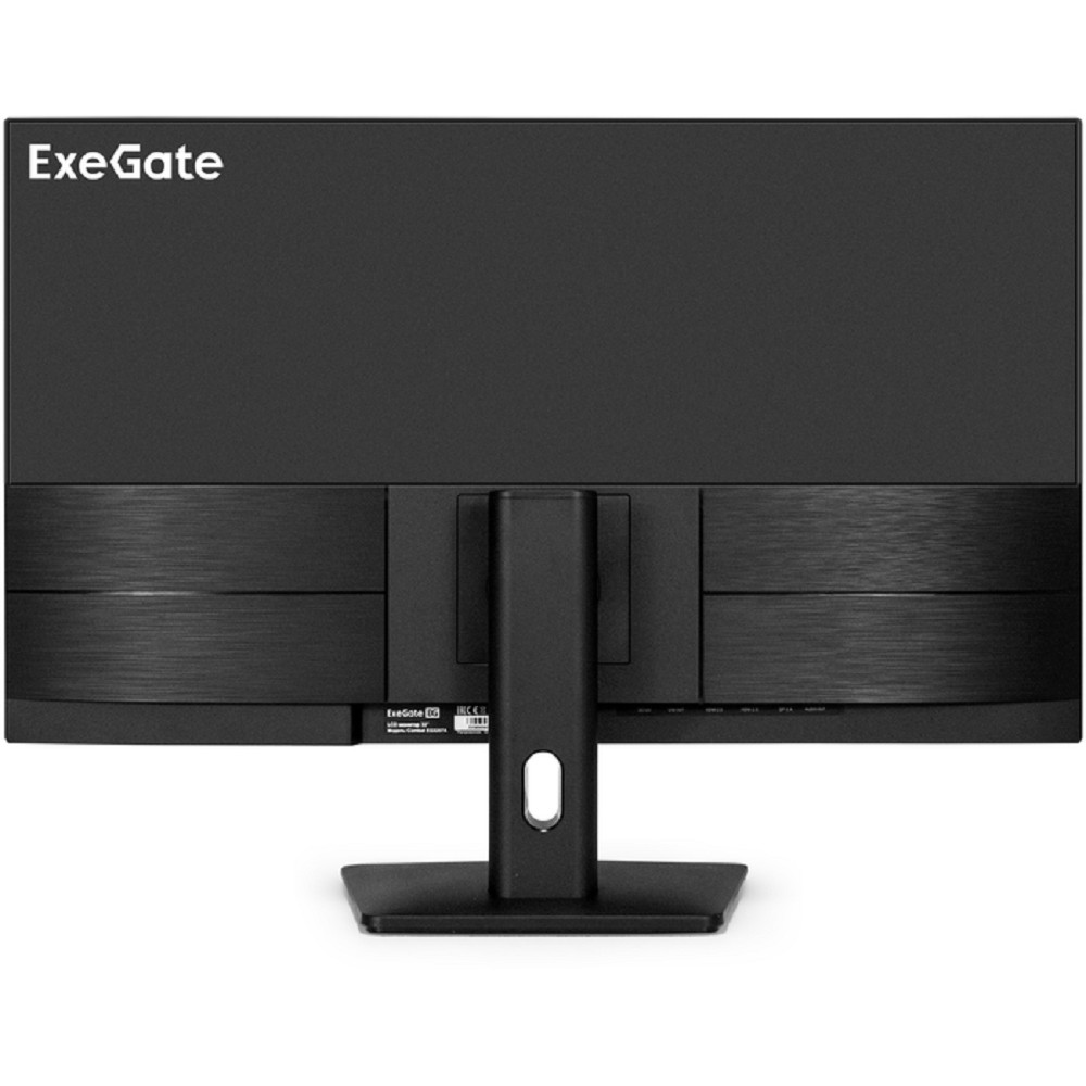 LCD ExeGate 31.5" EG3207A Combat {IPS 2560x1440 165Hz 1ms 300cd 1000:1 178/178 2xHDMI DisplayPort USB} [EX297299RUS]