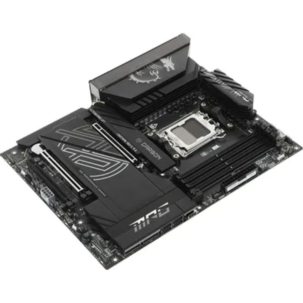 MSI MPG X870E CARBON WIFI MicroStar