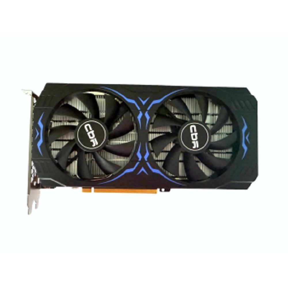Видеокарта CBR RTX3050 8Gb GDDR6, 128bit, DP + HDMI 2.1 + DVI, 130W, Ret арт. VGA-STX3050-8G-RTL