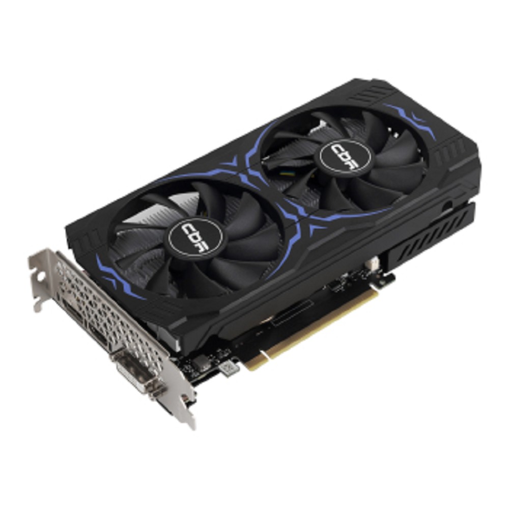 Видеокарта CBR RTX3050 8Gb GDDR6, 128bit, DP + HDMI 2.1 + DVI, 130W, Ret арт. VGA-STX3050-8G-RTL
