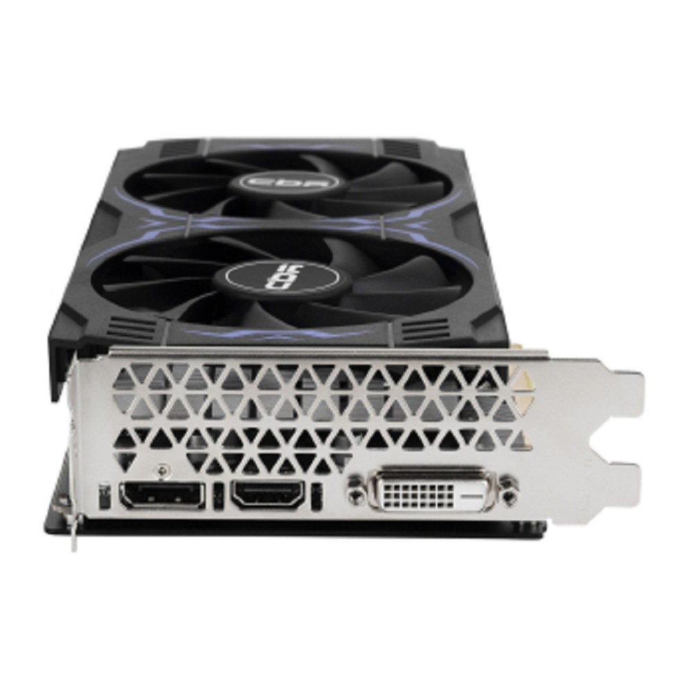 Видеокарта CBR RTX3050 8Gb GDDR6, 128bit, DP + HDMI 2.1 + DVI, 130W, Ret арт. VGA-STX3050-8G-RTL