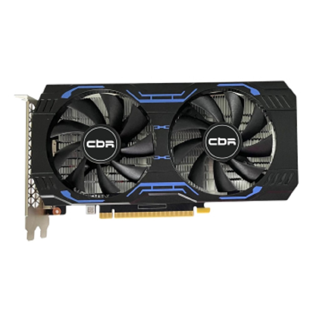 Видеокарта CBR GTX1660 Super арт. VGA-STX1660S-6G-RTL