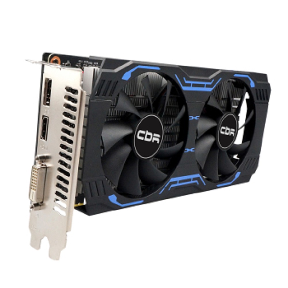 Видеокарта CBR GTX1660 Super арт. VGA-STX1660S-6G-RTL