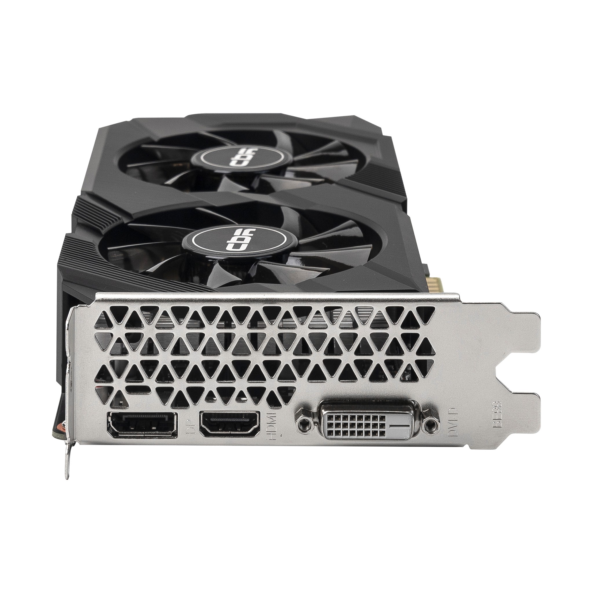 Видеокарта CBR GTX1650 арт. VGA-STX1650-4G-RTL