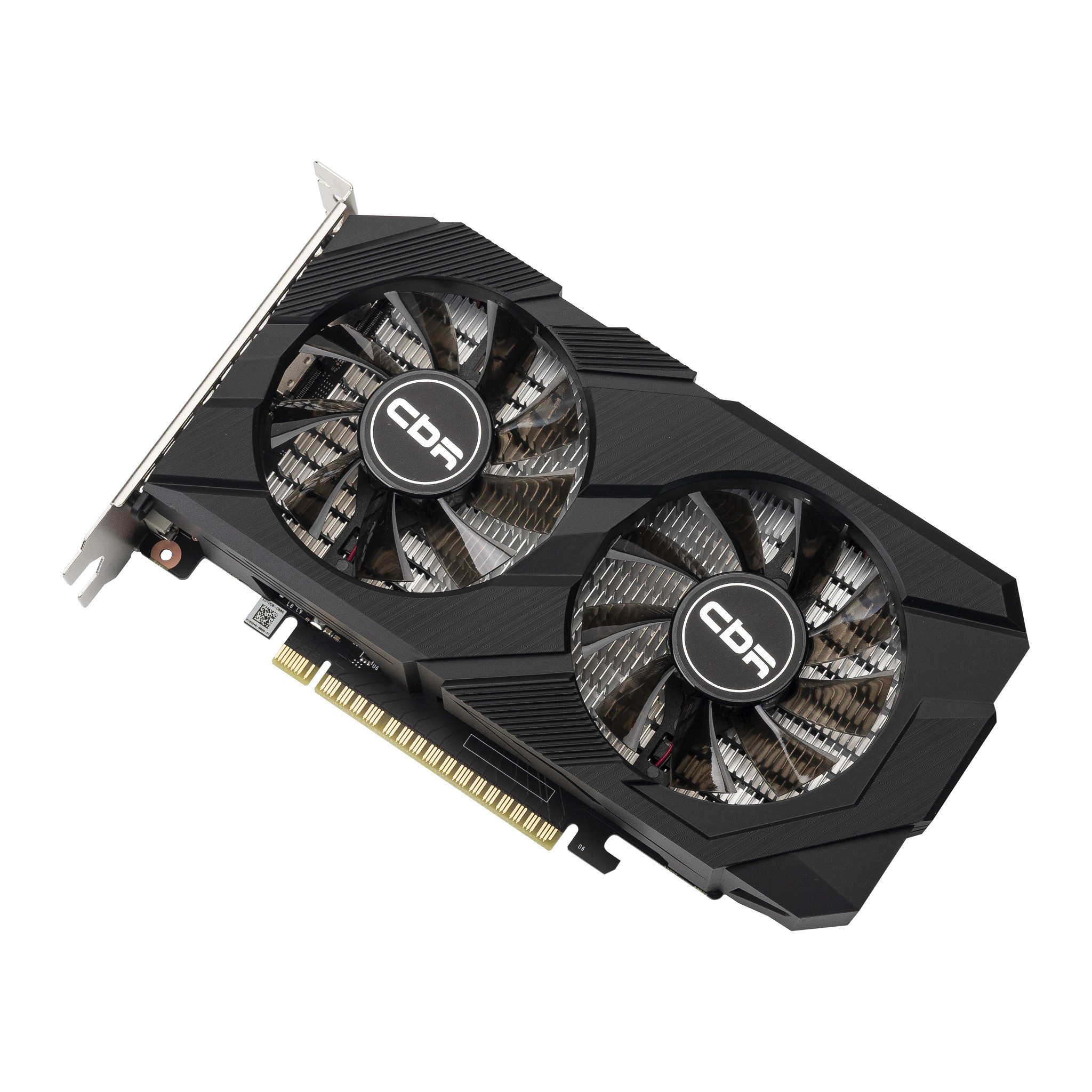 Видеокарта CBR GTX1650 арт. VGA-STX1650-4G-RTL