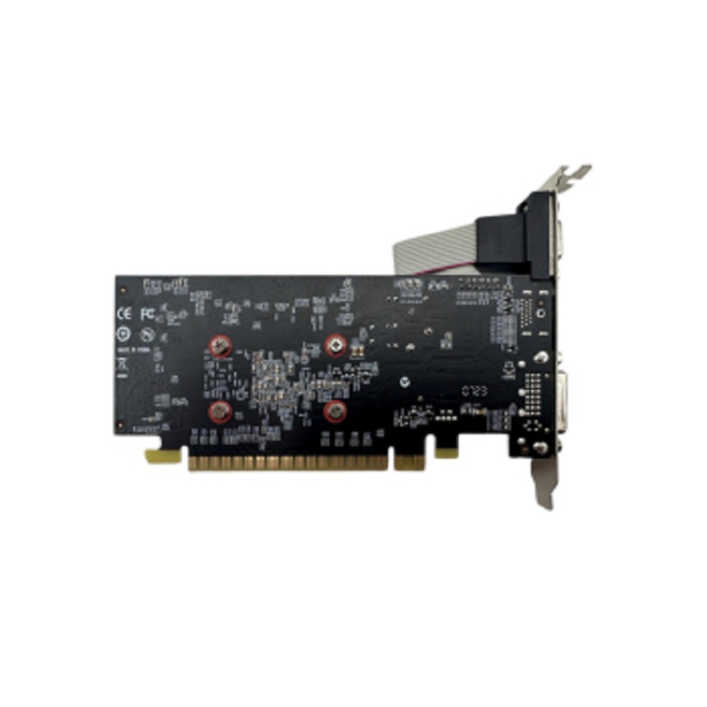 Видеокарта CBR GT730 арт. VGA-STX730-2G-RTL