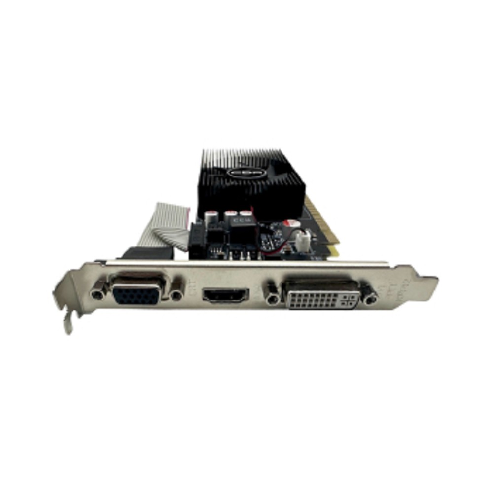 Видеокарта CBR GT730 арт. VGA-STX730-2G-RTL