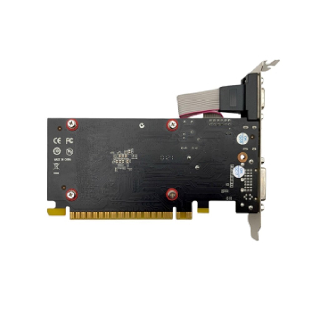 Видеокарта CBR GT710 арт. VGA-STX710-2G-RTL