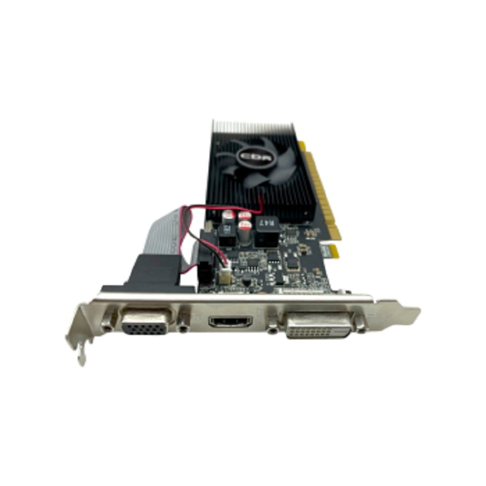 Видеокарта CBR GT710 арт. VGA-STX710-2G-RTL