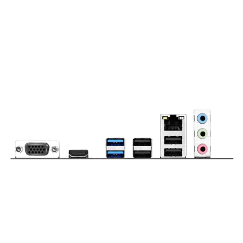 MAXSUN MS-Challenger H610M-D