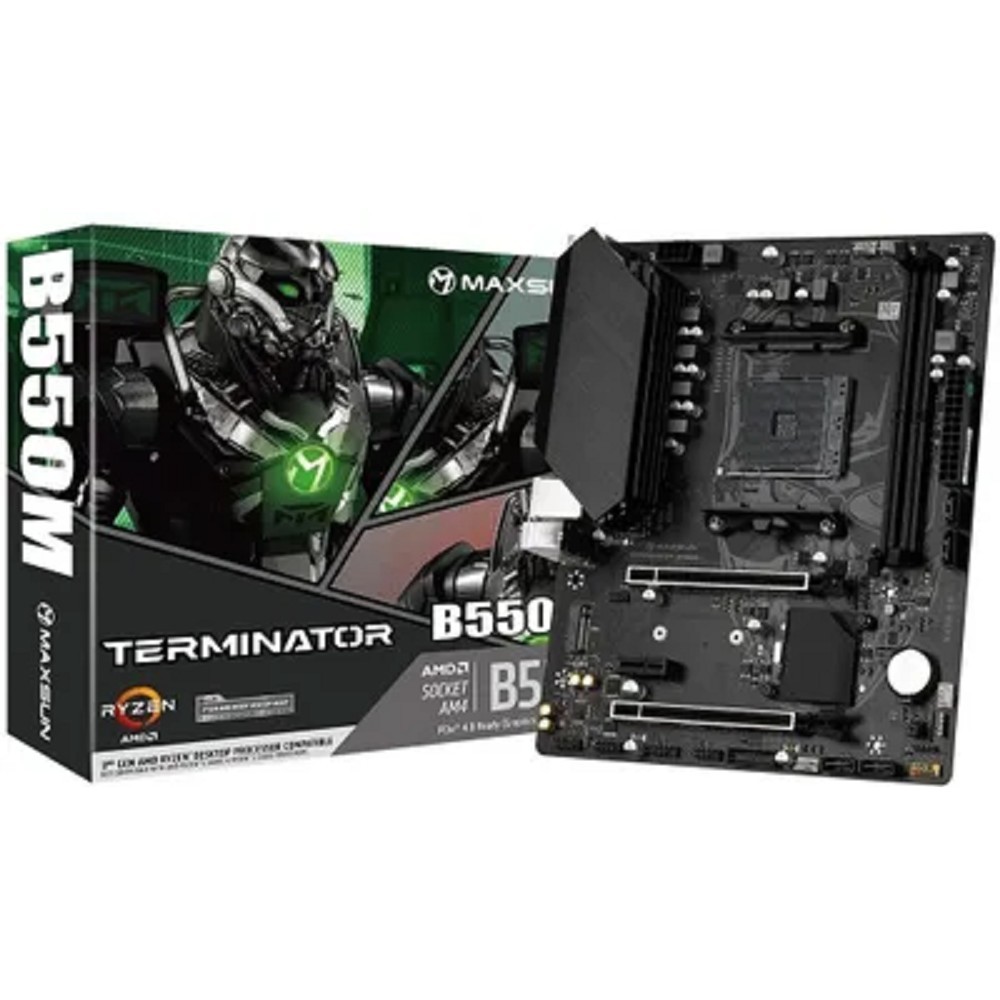 MAXSUN MS-Terminator B550M