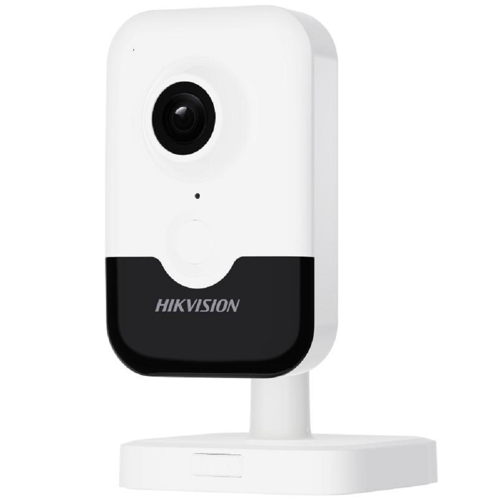 Камера видеонаблюдения IP Hikvision DS-2CD2443G2-IW(2.8MM)(W) Wi-Fi 2.8-2.8мм цв. корп.:белый/черный
