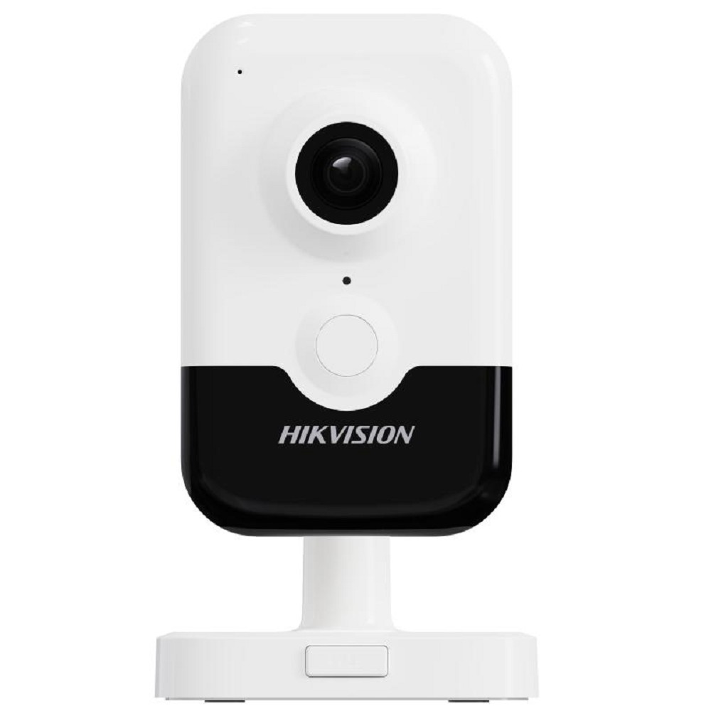 Камера видеонаблюдения IP Hikvision DS-2CD2443G2-IW(2.8MM)(W) Wi-Fi 2.8-2.8мм цв. корп.:белый/черный