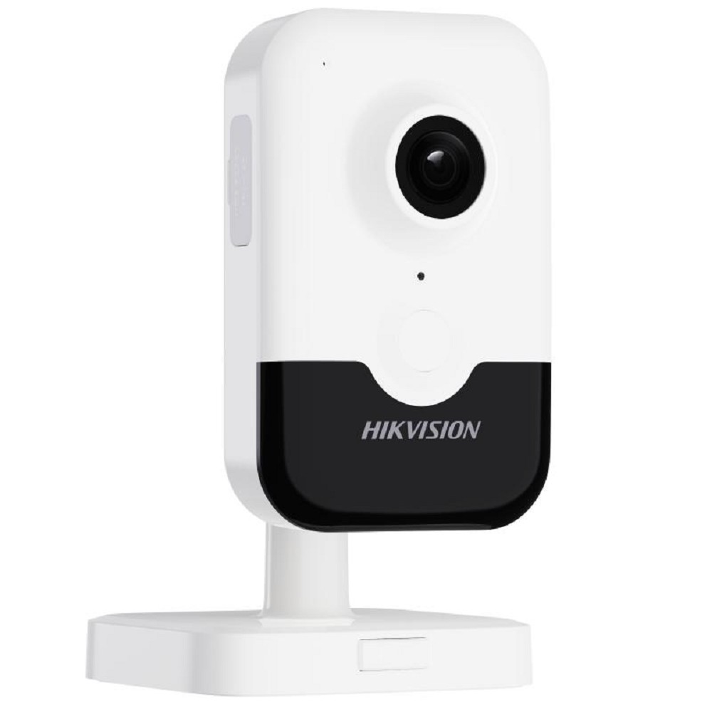 Камера видеонаблюдения IP Hikvision DS-2CD2443G2-IW(2.8MM)(W) Wi-Fi 2.8-2.8мм цв. корп.:белый/черный