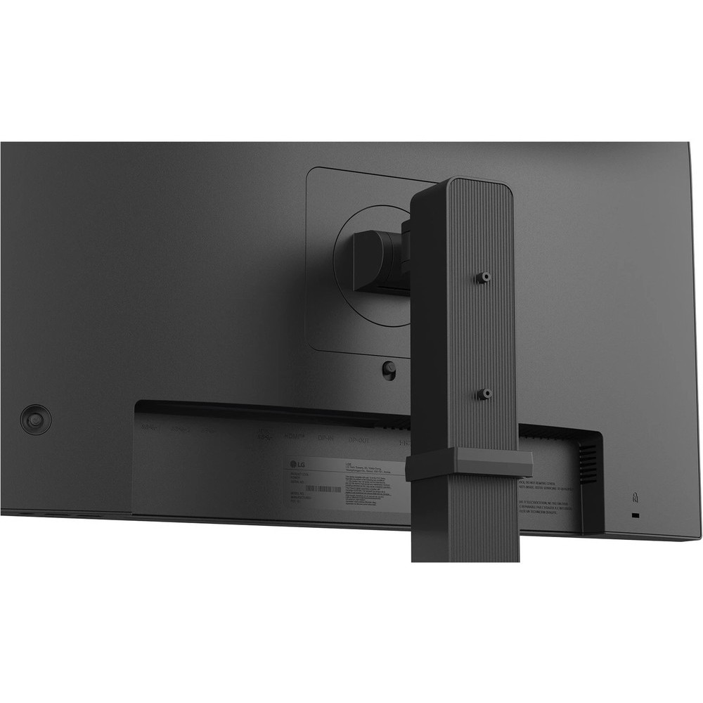 LCD LG 23.8" 24BA650-B {IPS 1920x1080 100Hz 5ms HDMI DisplayPort 4xUSB3.0 USB-C MM} арт. 24BA650-B.ARUZ