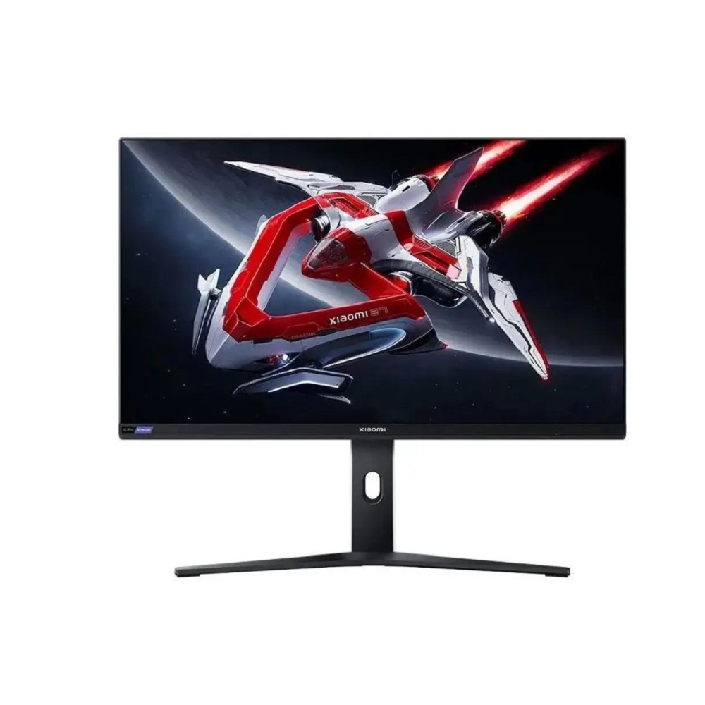 Монитор Xiaomi 27" Mini LED Gaming Monitor G Pro 27i 2560x1440, Fast IPS, 16:9, 178° /178°, 180 Hz, 1 ms GTG, 1000 cd/m2, Поворот экрана, Регулировка высоты, Наклон экрана, Поворот на 90° (портретный режим), 2xDP (v.1.4), 2xHDMI (v.2.0), 1xAudio, 1x DC... арт. ELA5585EU