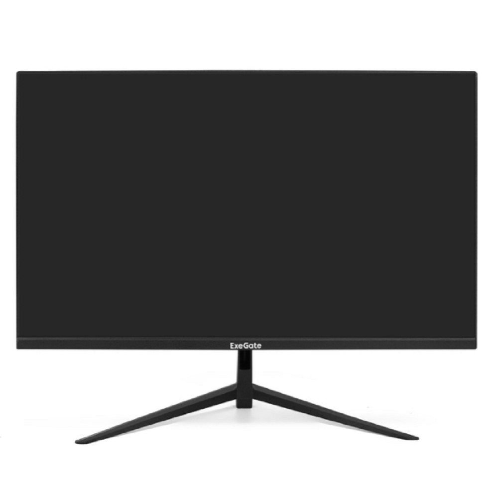 LCD ExeGate 27" EZ2707TA ProSmart {IPS 1920x1080 75Hz 5ms 250cd 1000:1 178/178 D-Sub HDMI DisplayPort VESA} [EX297649RUS]