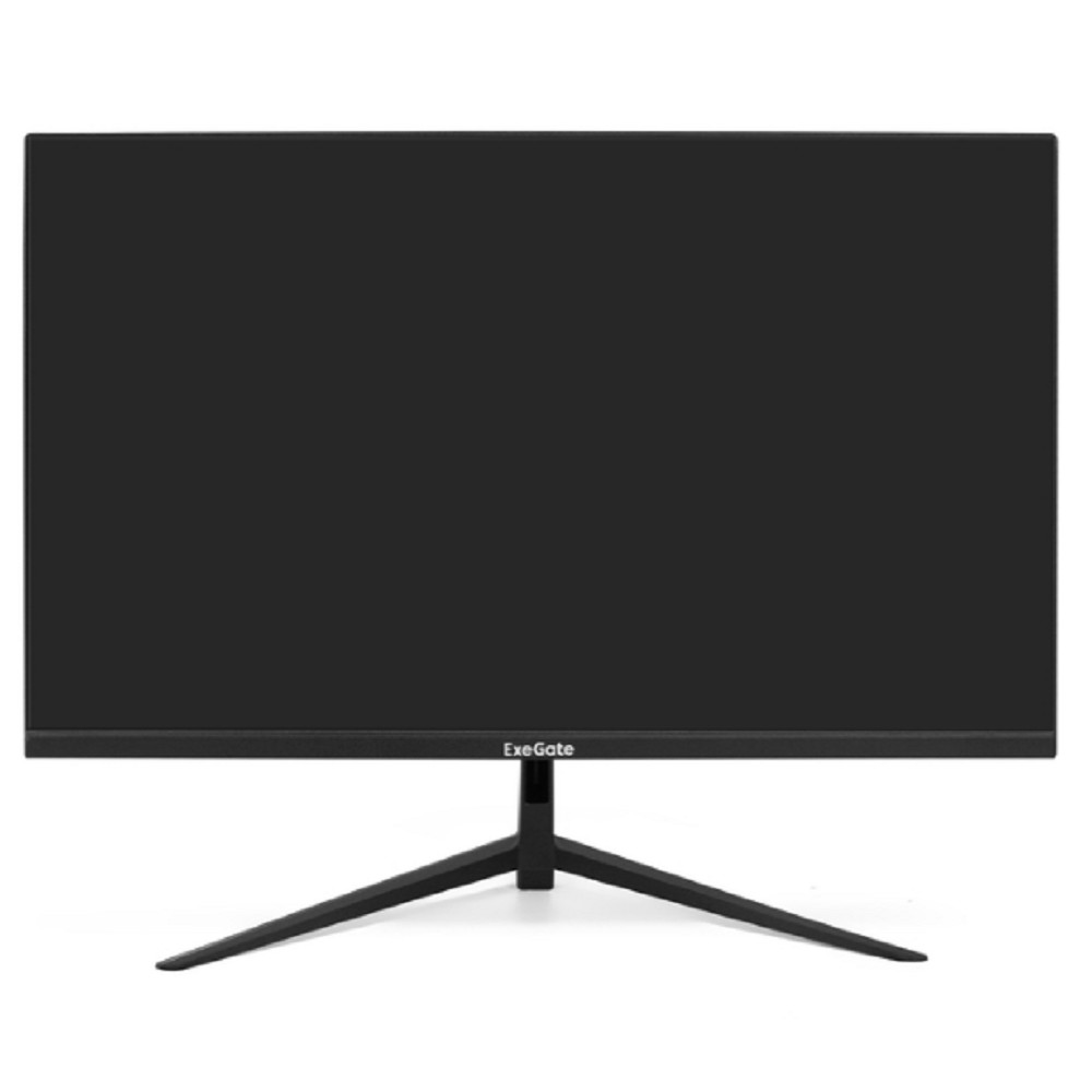 LCD ExeGate 27" EZ2707CA ProSmart {IPS 1920x1080 75Hz 5ms 250cd 1000:1 178/178 D-Sub HDMI DisplayPort Speakers VESA} [EX297650RUS]