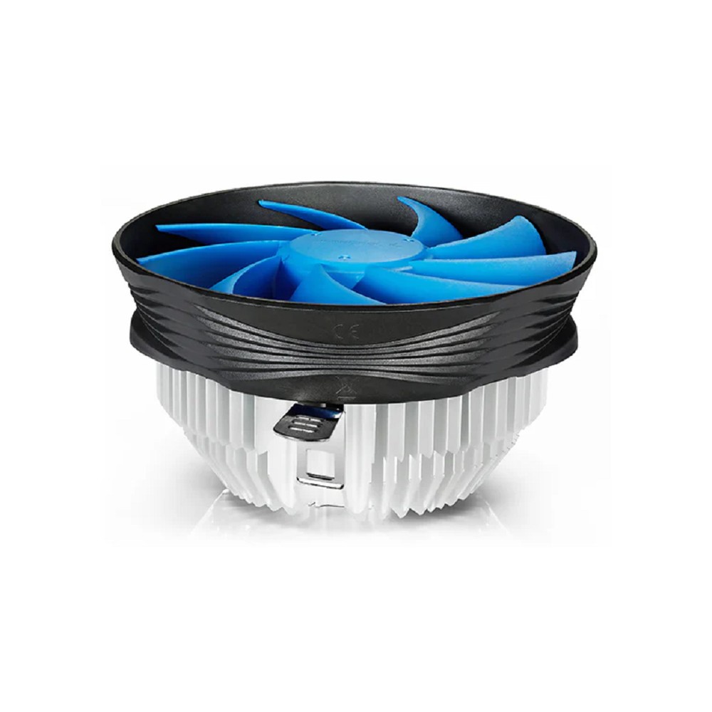 DEEPCOOL GAMMA ARCHER V2 LGA1700/1200/115X/AM5/AM4 (45шт/кор, TDP 95W, Fan 120mm) Retail (G-U-ARCHER-ARNNNN-G-1)