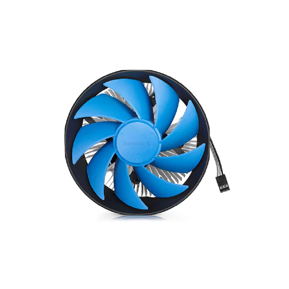 DEEPCOOL GAMMA ARCHER V2 LGA1700/1200/115X/AM5/AM4 (45шт/кор, TDP 95W, Fan 120mm) Retail (G-U-ARCHER-ARNNNN-G-1)