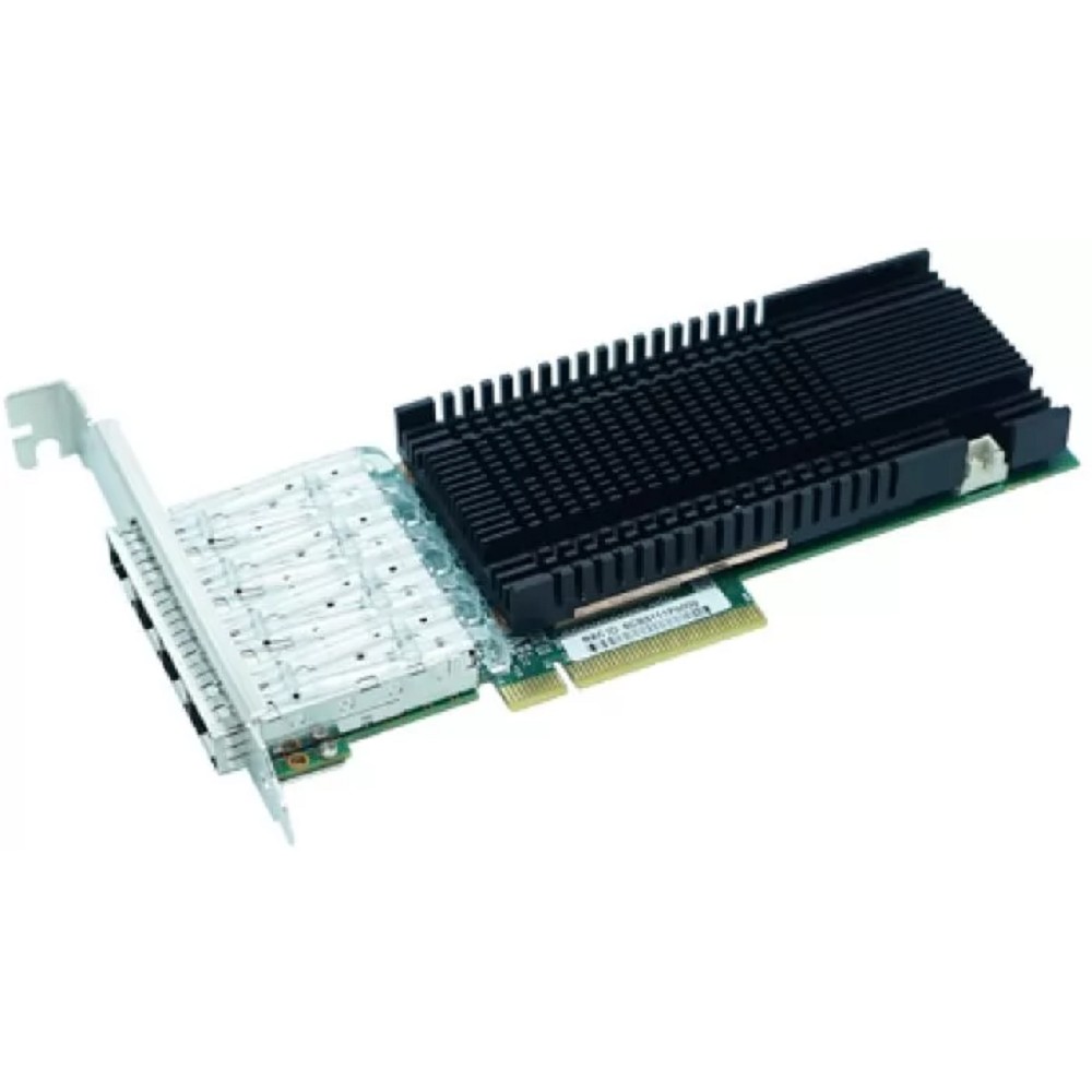 LR-Link NIC PCIe x8, 4 x 10G SFP+, Intel 82599ES chipset (FH+LP) арт. LRES1024PF-4SFP+