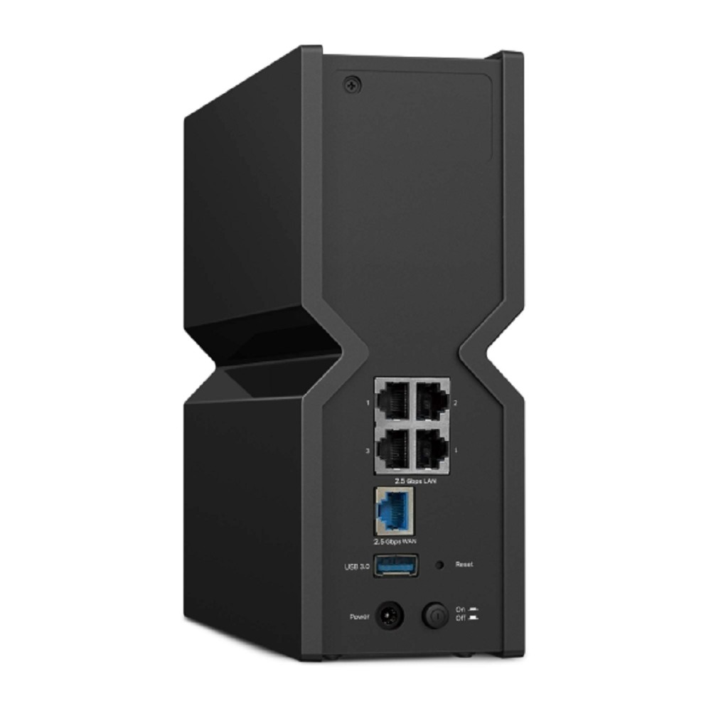 TP-Link Archer BE550 Трёхдиапазонный роутер Wi-Fi 7 BE9300