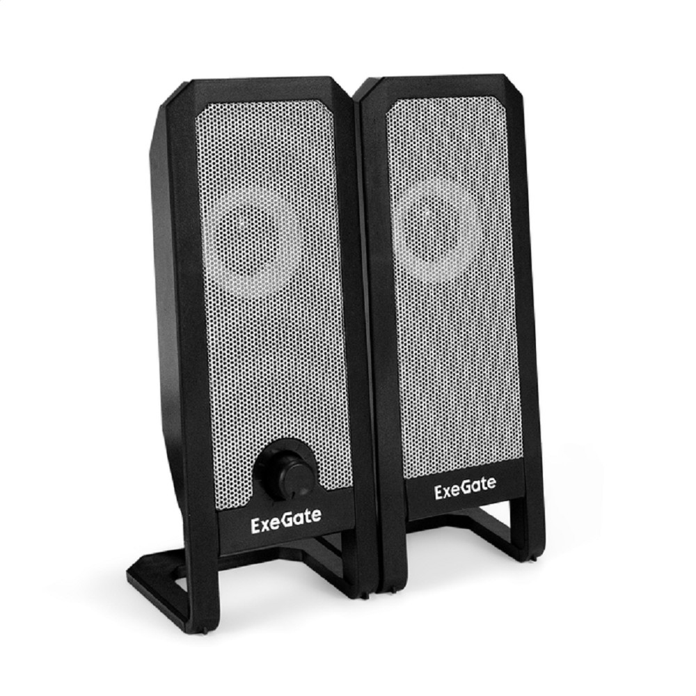ExeGate Maestro SPS-515 (Активная, питание 220В, 2х3Вт, 30-18000Гц, цвет черный, Color Box) арт. EX297197RUS
