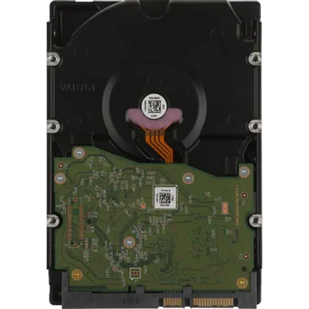 Western Digital GOLD HDD SATA 8TB, 7200rpm, 256MB buffer, WD8005FRYZ, 1 year