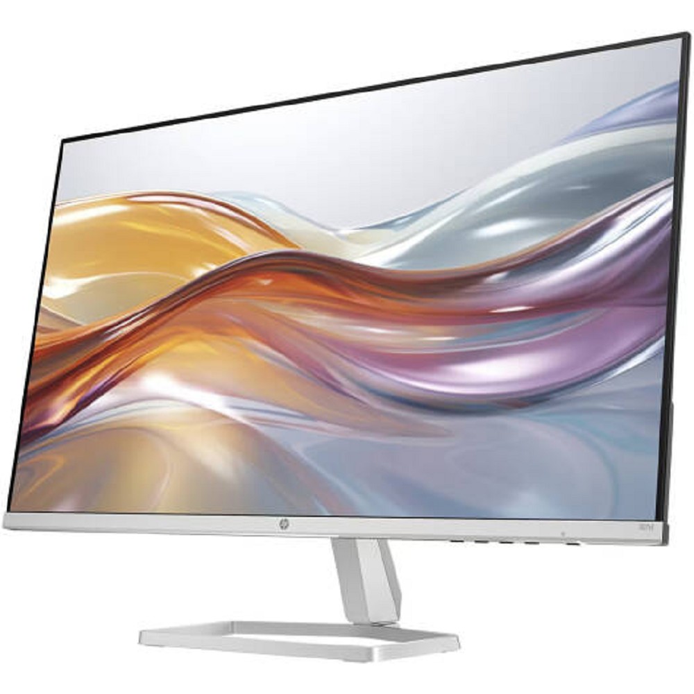 LCD HP 27" 527sf S5 {IPS 1920x1080 100Hz 5ms 178/178 300cd 1500:1 8bit(6bit+FRC) D-Sub 2xHDMI non-EU} [94F44AS] арт. 94F44AS#ABV