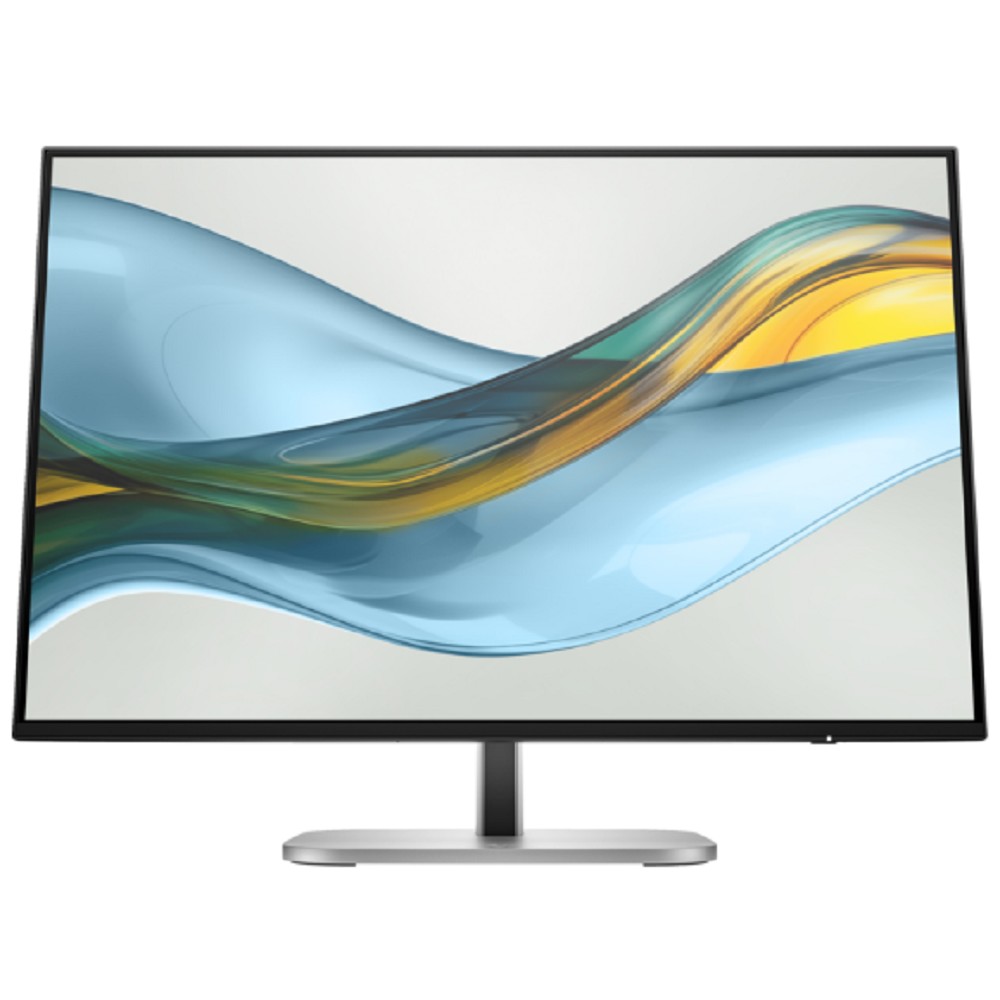 HP Series 5 Pro 24 inch WUXGA Monitor - 524pn 24", 1920x1200, 16:10, IPS, 350 cd/m2, 5 ms, 178°/178°, HDMI, USB-A, DP, 100 Hz, Tilt, HAS, Swiwel, Pivot, Vesa HP Inc. арт. 9D9A7AA
