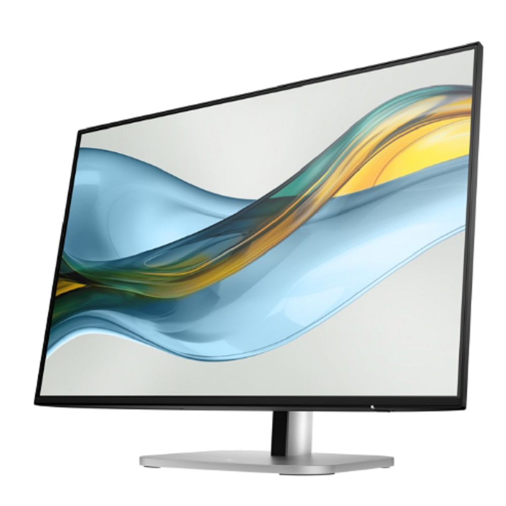 HP Series 5 Pro 24 inch WUXGA Monitor - 524pn 24", 1920x1200, 16:10, IPS, 350 cd/m2, 5 ms, 178°/178°, HDMI, USB-A, DP, 100 Hz, Tilt, HAS, Swiwel, Pivot, Vesa HP Inc. арт. 9D9A7AA