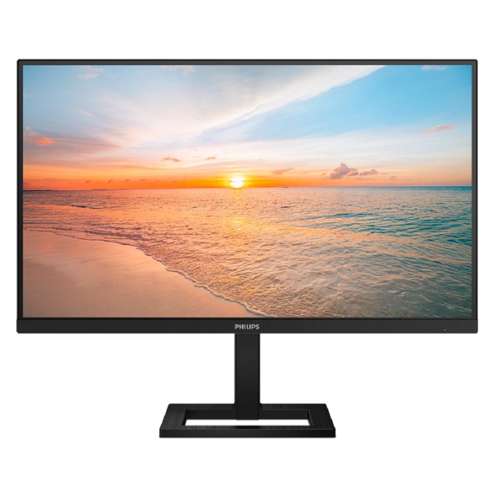 LCD PHILIPS 27" 27E1N1900AE Black {IPS 3840x2160 100hz 4ms 178/178 350cd 1000:1 2xHDMI2.0 2xUSB3.2 USB-C} арт. 27E1N1900AE/00