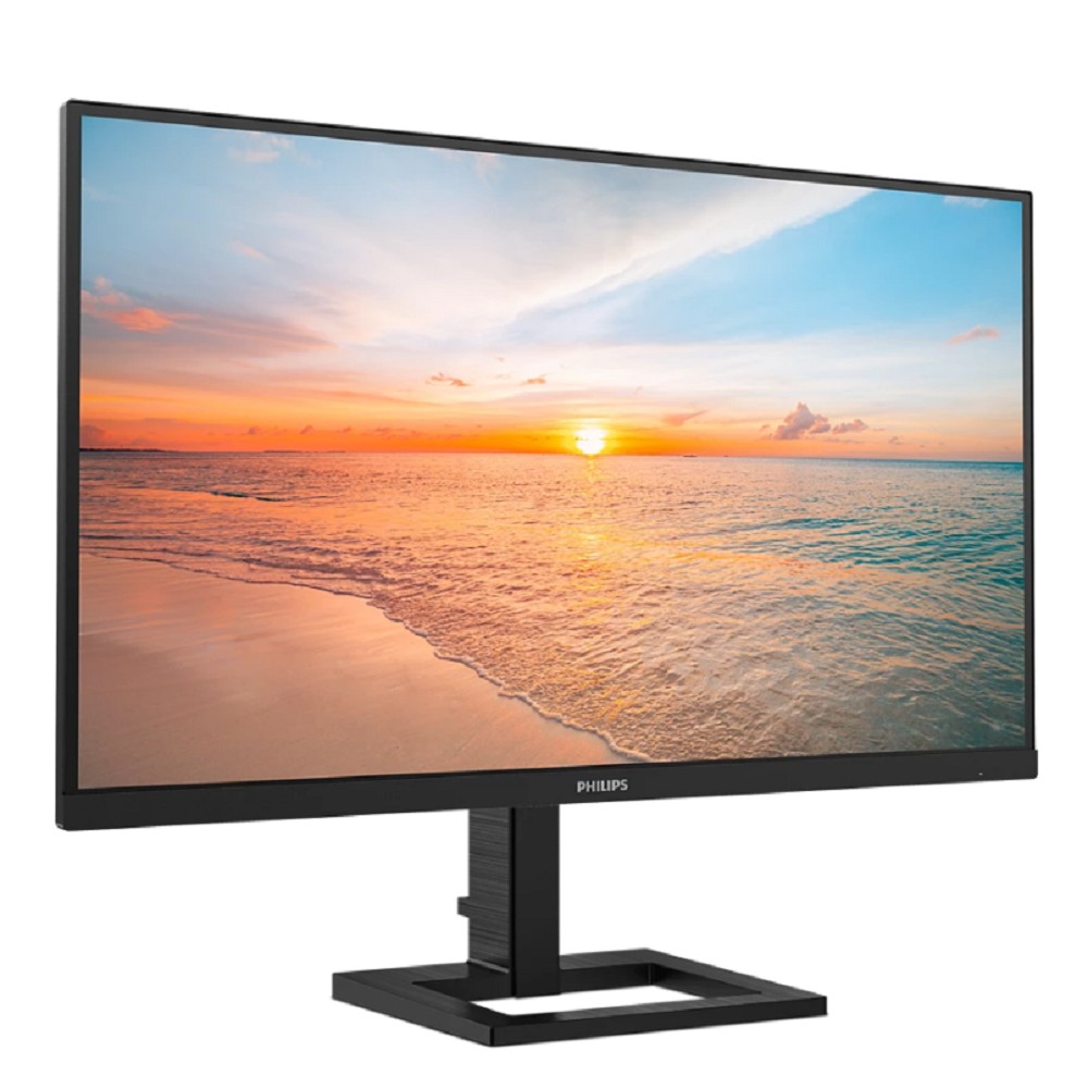 LCD PHILIPS 27" 27E1N1900AE Black {IPS 3840x2160 100hz 4ms 178/178 350cd 1000:1 2xHDMI2.0 2xUSB3.2 USB-C} арт. 27E1N1900AE/00