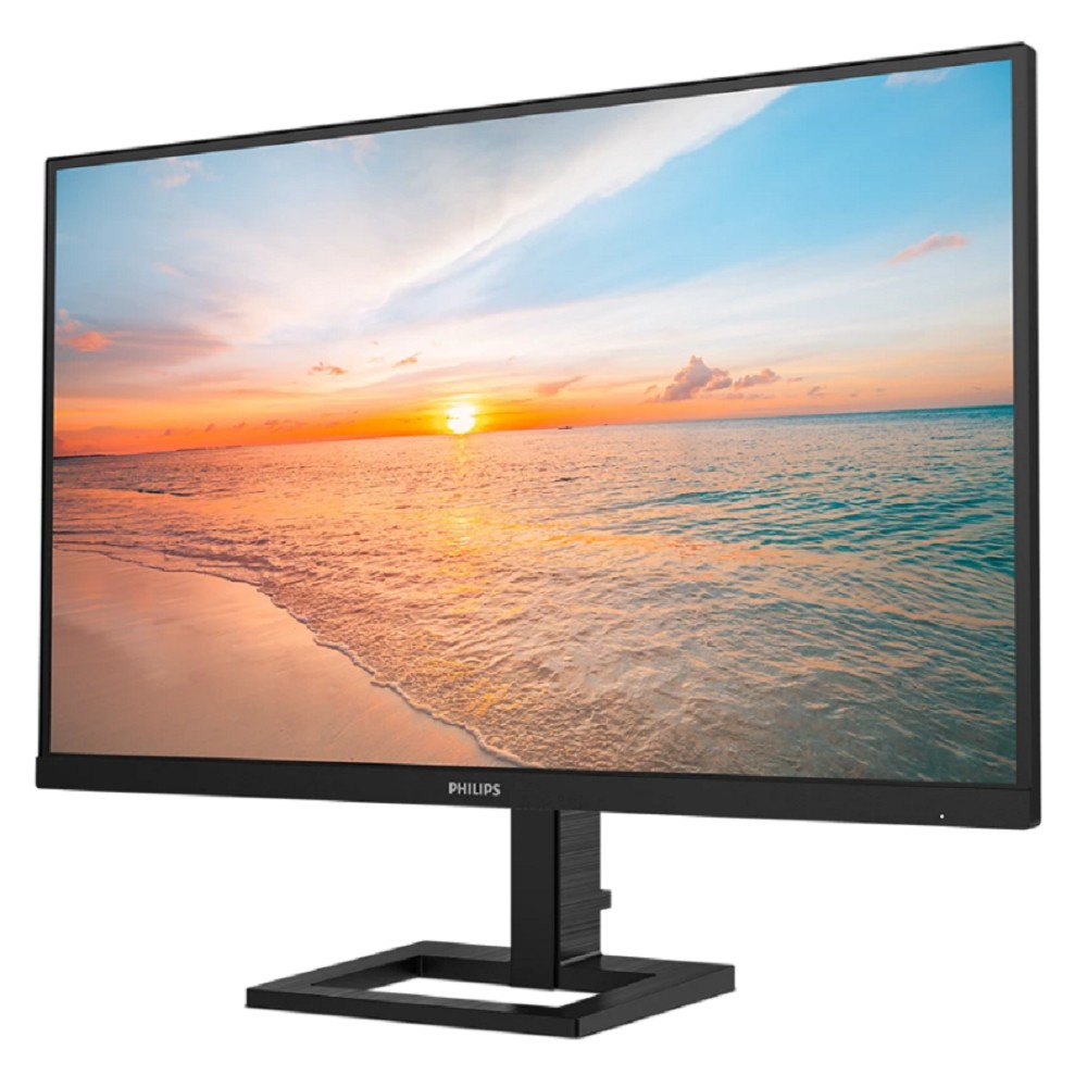 LCD PHILIPS 27" 27E1N1900AE Black {IPS 3840x2160 100hz 4ms 178/178 350cd 1000:1 2xHDMI2.0 2xUSB3.2 USB-C} арт. 27E1N1900AE/00