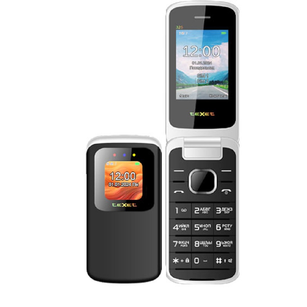 Мобильный телефон Texet TM-325