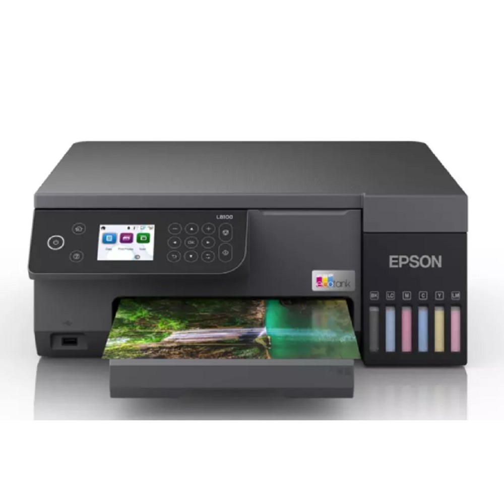 Принтер Epson EcoTank L8100 арт. C11CK94402