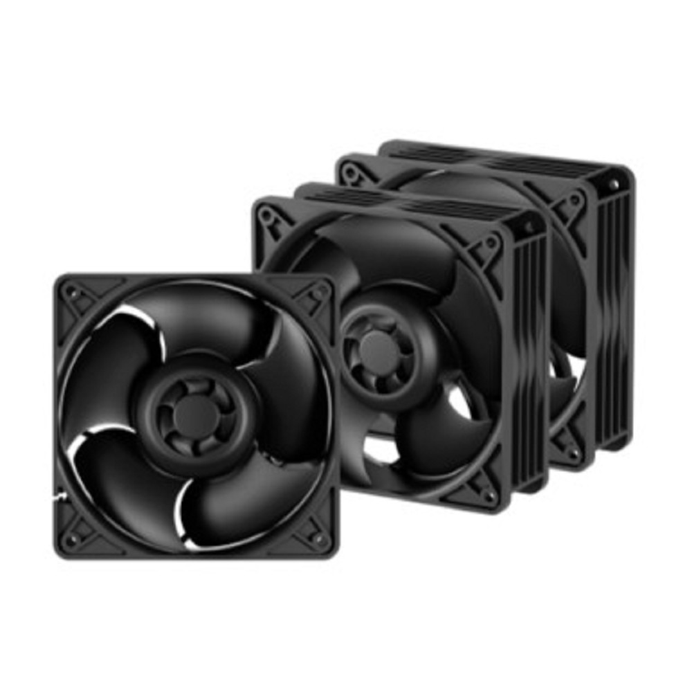 Case fan ARCTIC S12038-4K 600-4000rpm Dual Ball 4-Pin 3Pack (ACFAN00303A)