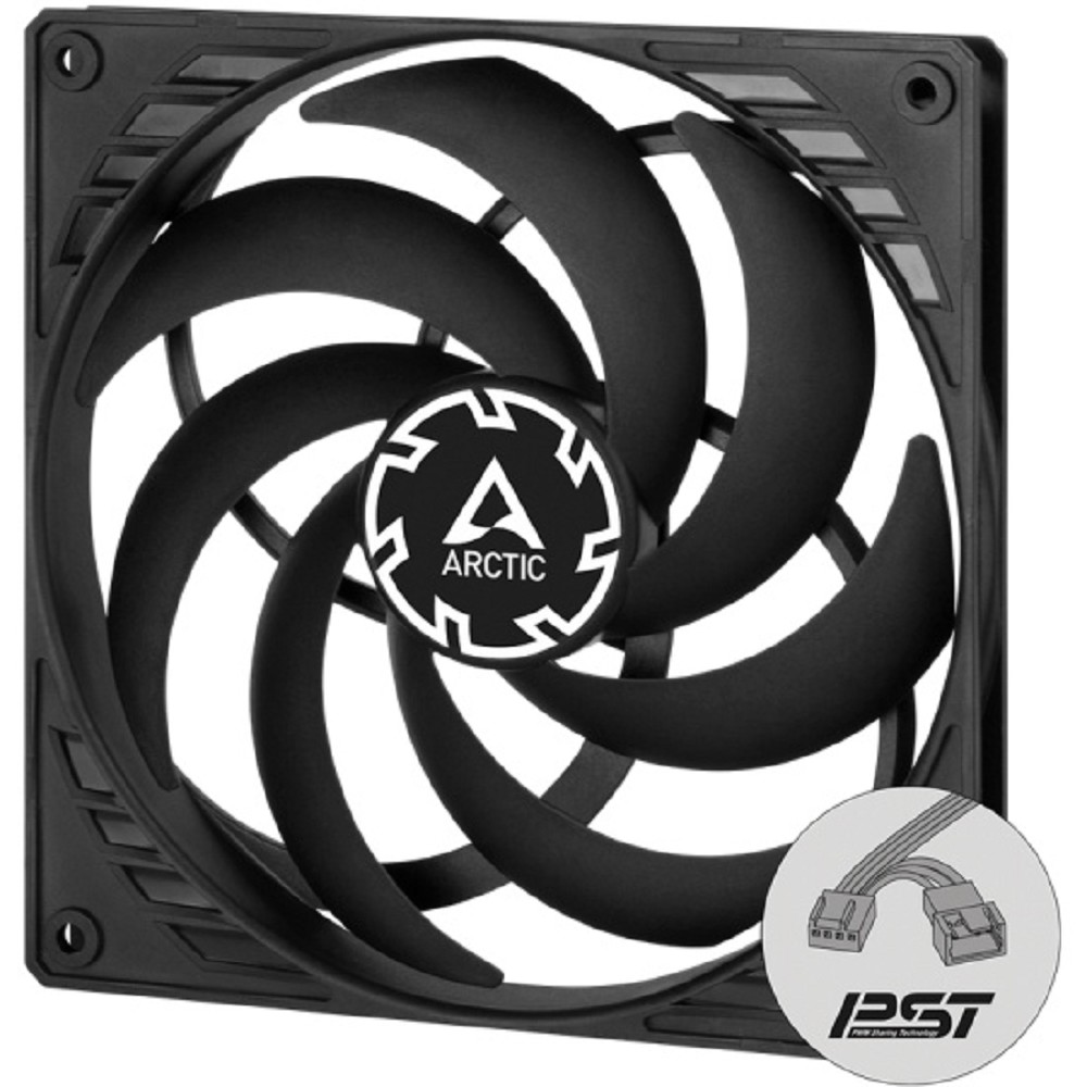 Case fan ARCTIC P14 SLIM PWM PST (ACFAN00268A)