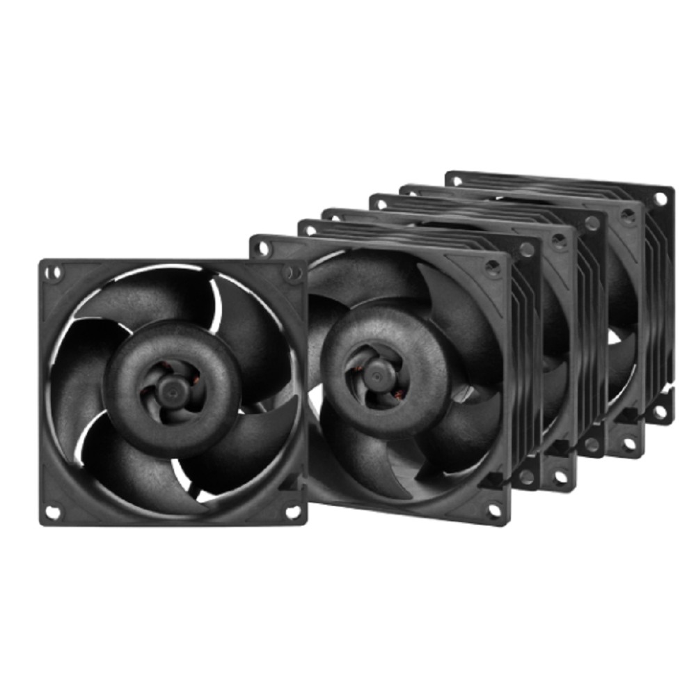Case fan ARCTIC S8038-10K (4 Pack) (ACFAN00291A)