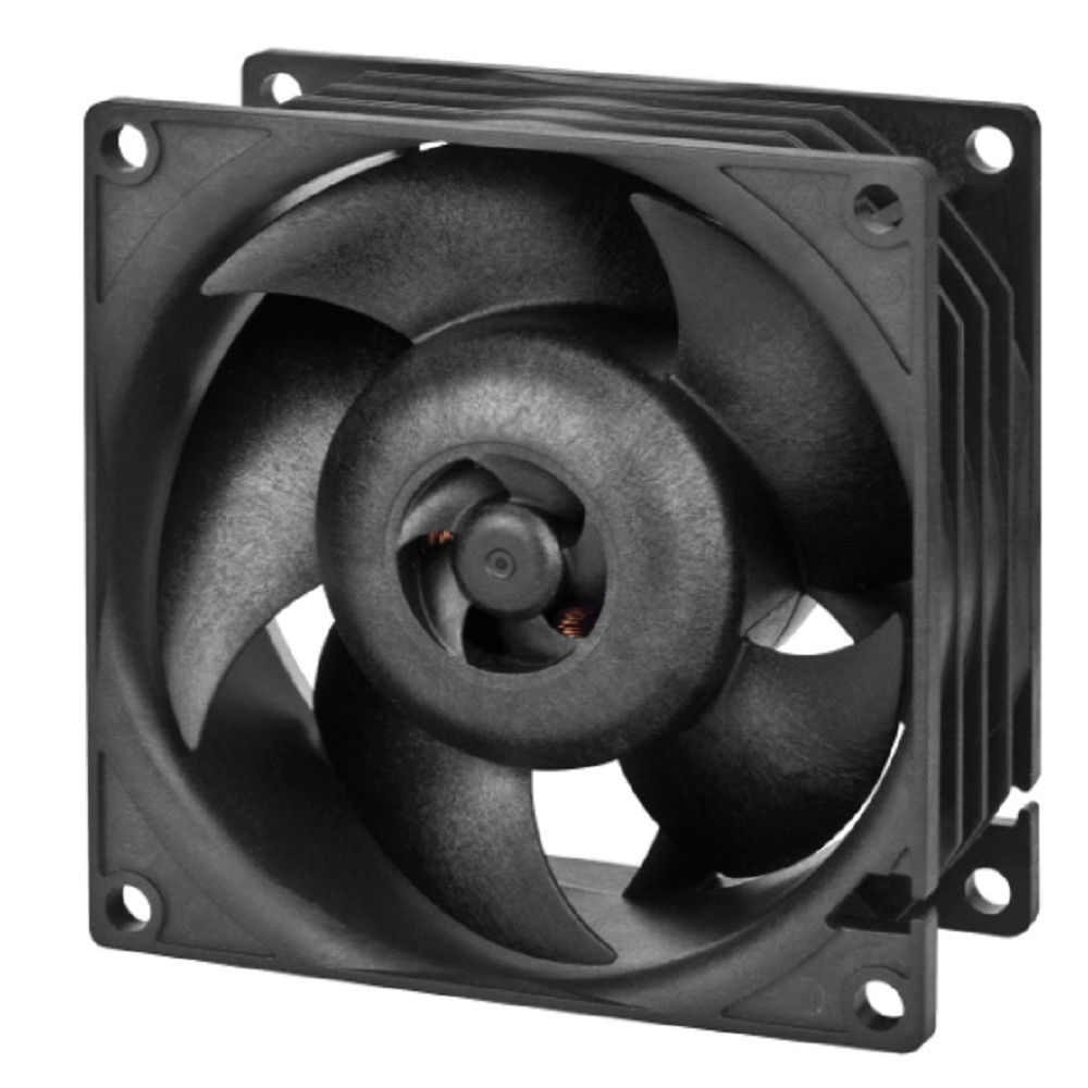 Case fan ARCTIC S8038-7K (4 Pack) (ACFAN00292A)
