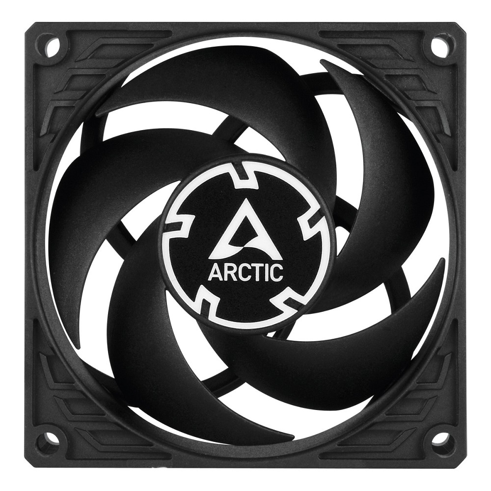 Case fan ARCTIC P8 Silent Black- 5 Pack (ACFAN00301A)