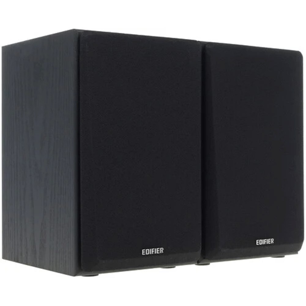 Edifier R1580MB Black {RMS 42W, 55-20000Гц, дерево,пульт ДУ,Bluetooth}