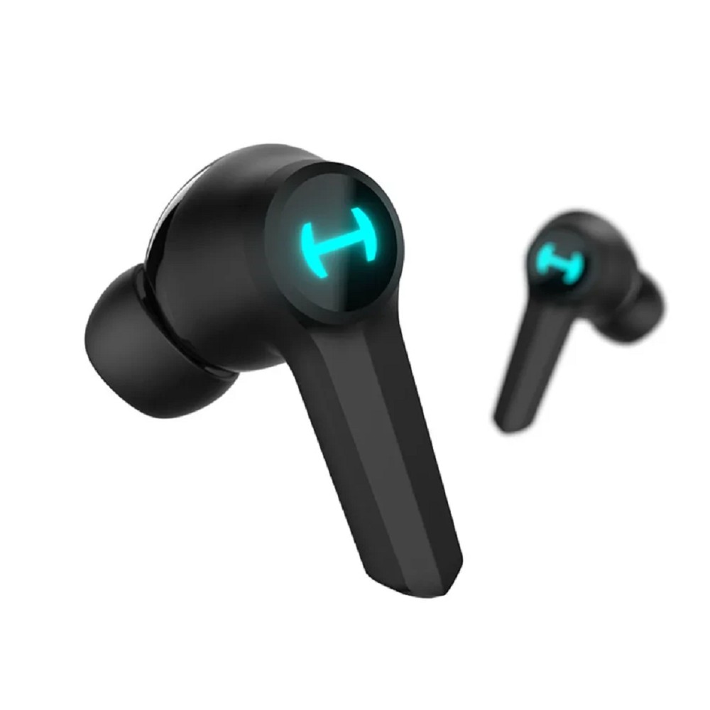 Edifier GT4 Black {20ГЦ-20кГЦ,сопротивление 32 Ом,чувствительность 100Дб, Bluetooth 5.2,время воспроизведения:Около 7 часов (наушники) + 21 часов (зарядный кейс);цвет :черный}