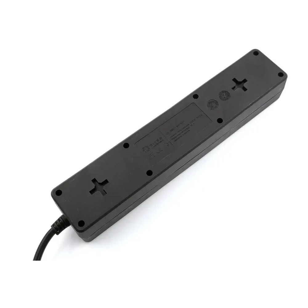 5bites Сетевой фильтр GARDA SP5B-510 5S / 3*0.75MM2 / 1M / BLACK