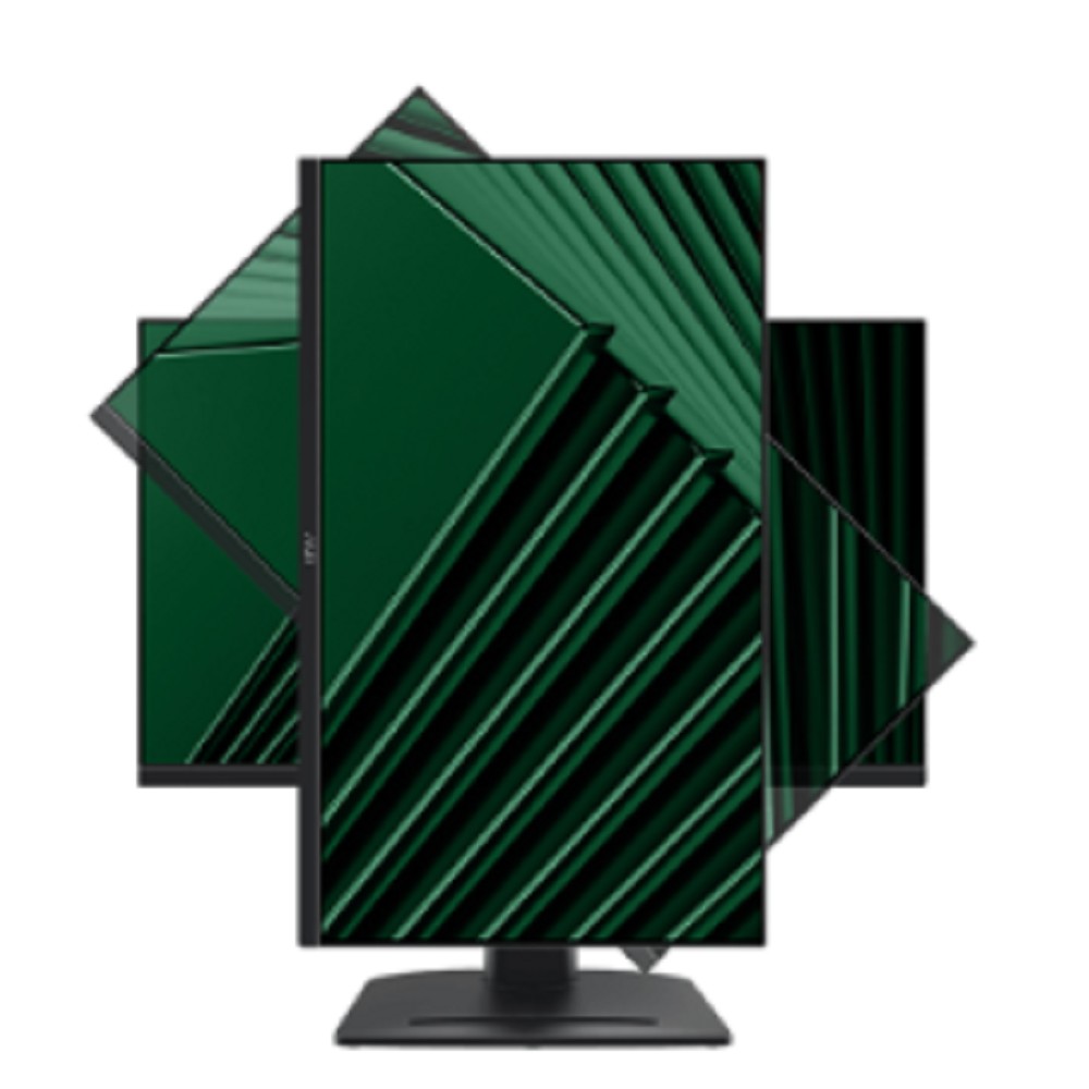 MSI PRO 27" MP275QPG {IPS 2560x1440 100Hz 4ms 300cd 2xHDMI DisplayPort Speakers HAS Pivot VESA} [9S6-3PC39M-069] MicroStar